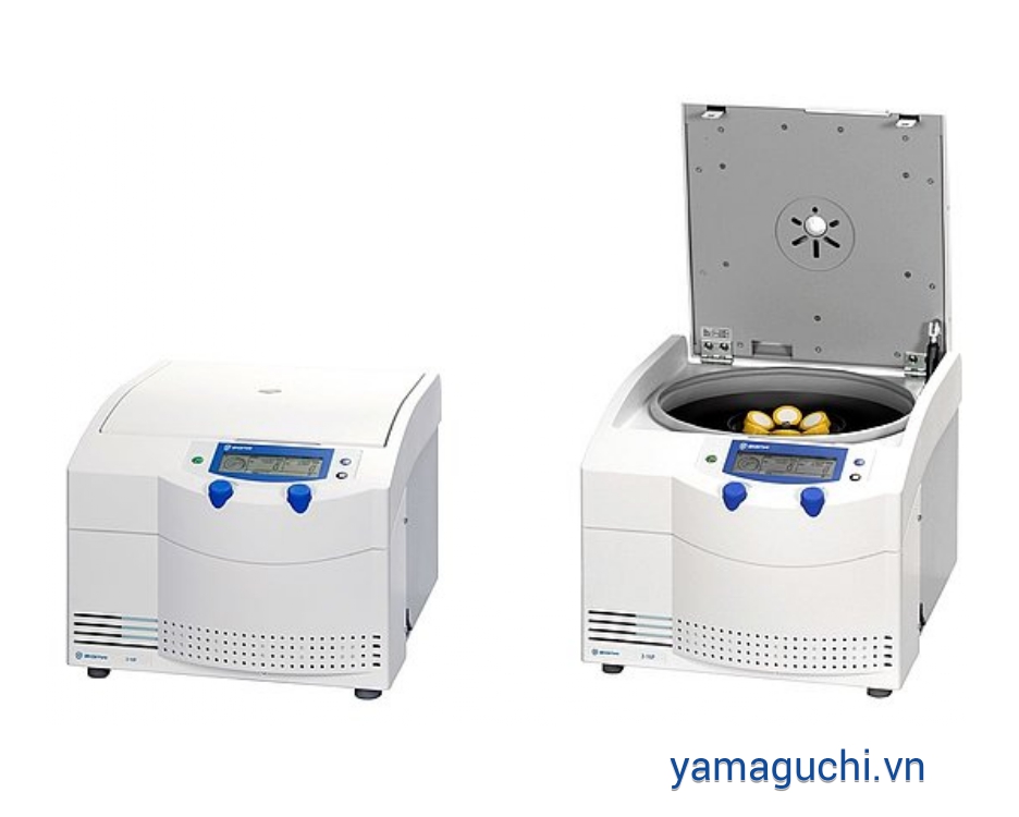 Sigma 2-16P non-refrigerated bench centrifuge